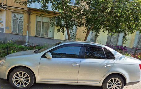 Volkswagen Jetta VI, 2010 год, 490 000 рублей, 13 фотография