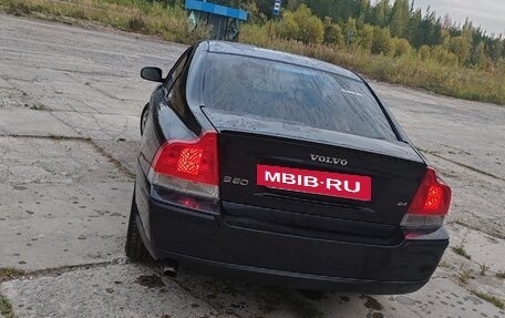 Volvo S60 III, 2007 год, 645 000 рублей, 16 фотография