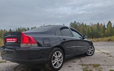 Volvo S60 III, 2007 год, 645 000 рублей, 11 фотография