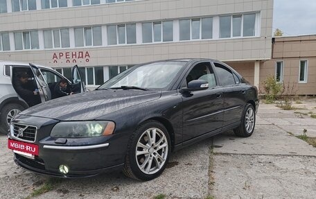 Volvo S60 III, 2007 год, 645 000 рублей, 14 фотография