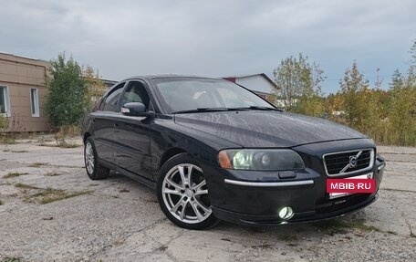 Volvo S60 III, 2007 год, 645 000 рублей, 12 фотография