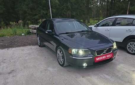 Volvo S60 III, 2007 год, 645 000 рублей, 6 фотография