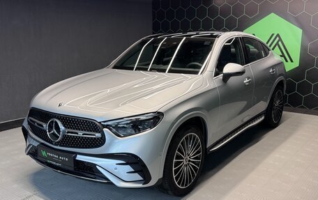 Mercedes-Benz GLC Coupe, 2024 год, 10 500 000 рублей, 3 фотография