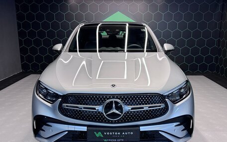 Mercedes-Benz GLC Coupe, 2024 год, 10 500 000 рублей, 2 фотография