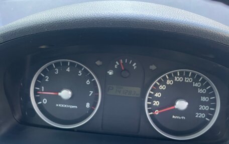 Hyundai Getz I рестайлинг, 2009 год, 600 000 рублей, 9 фотография