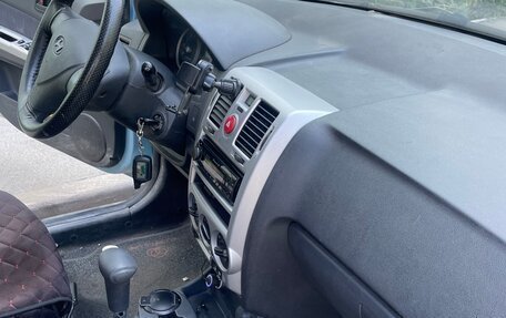 Hyundai Getz I рестайлинг, 2009 год, 600 000 рублей, 6 фотография