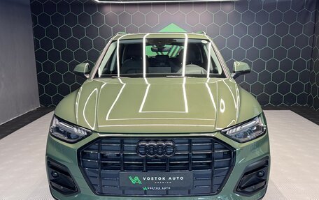 Audi Q5, 2023 год, 7 100 000 рублей, 2 фотография