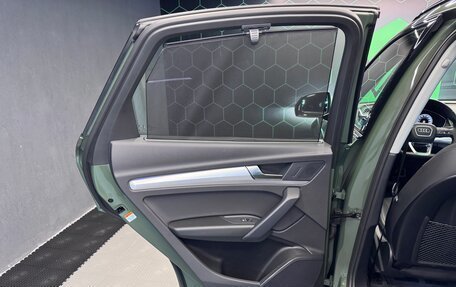 Audi Q5, 2023 год, 7 100 000 рублей, 18 фотография