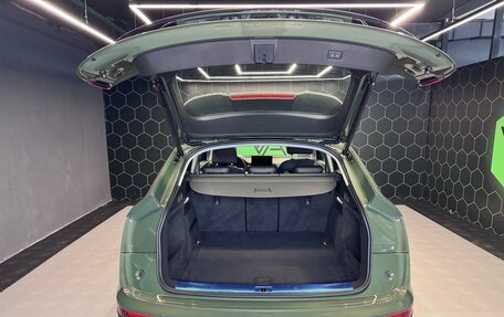 Audi Q5, 2023 год, 7 100 000 рублей, 31 фотография