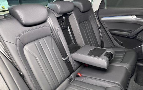 Audi Q5, 2023 год, 7 100 000 рублей, 22 фотография