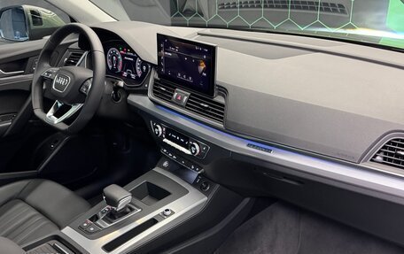 Audi Q5, 2023 год, 7 100 000 рублей, 24 фотография