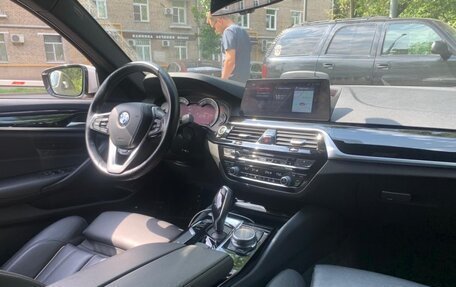 BMW 5 серия, 2017 год, 2 950 000 рублей, 9 фотография