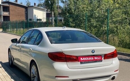 BMW 5 серия, 2017 год, 2 950 000 рублей, 2 фотография
