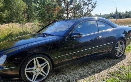 Mercedes-Benz CL-Класс, 2001 год, 690 000 рублей, 2 фотография