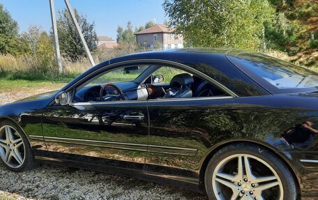 Mercedes-Benz CL-Класс, 2001 год, 690 000 рублей, 7 фотография