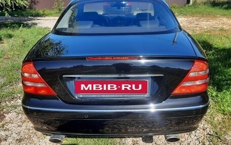 Mercedes-Benz CL-Класс, 2001 год, 690 000 рублей, 4 фотография