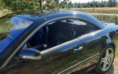 Mercedes-Benz CL-Класс, 2001 год, 690 000 рублей, 11 фотография