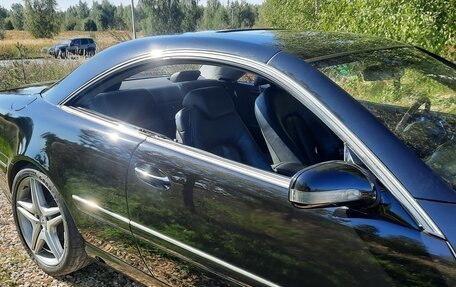Mercedes-Benz CL-Класс, 2001 год, 690 000 рублей, 9 фотография