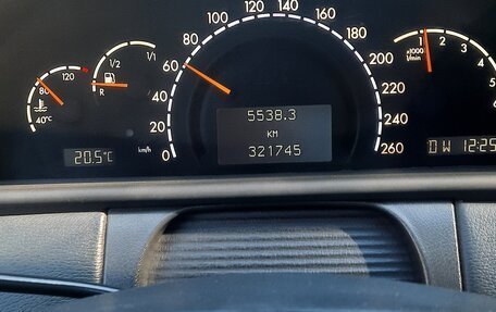 Mercedes-Benz CL-Класс, 2001 год, 690 000 рублей, 14 фотография