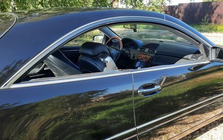 Mercedes-Benz CL-Класс, 2001 год, 690 000 рублей, 8 фотография