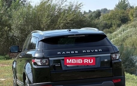 Land Rover Range Rover Evoque I, 2013 год, 1 700 000 рублей, 6 фотография