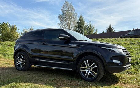 Land Rover Range Rover Evoque I, 2013 год, 1 700 000 рублей, 9 фотография