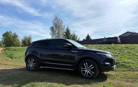 Land Rover Range Rover Evoque I, 2013 год, 1 700 000 рублей, 10 фотография