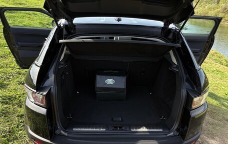 Land Rover Range Rover Evoque I, 2013 год, 1 700 000 рублей, 17 фотография