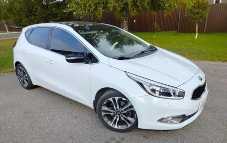 KIA cee'd III, 2014 год, 1 575 000 рублей, 3 фотография