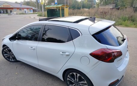 KIA cee'd III, 2014 год, 1 575 000 рублей, 9 фотография
