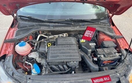 Skoda Rapid I, 2017 год, 680 000 рублей, 10 фотография