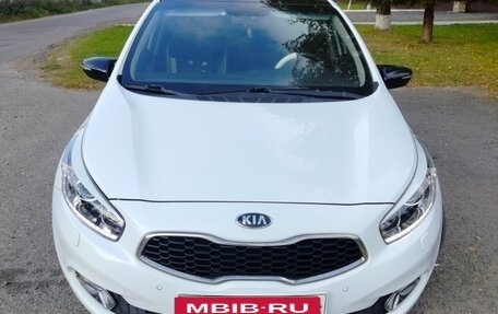 KIA cee'd III, 2014 год, 1 575 000 рублей, 2 фотография