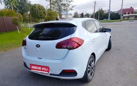 KIA cee'd III, 2014 год, 1 575 000 рублей, 5 фотография
