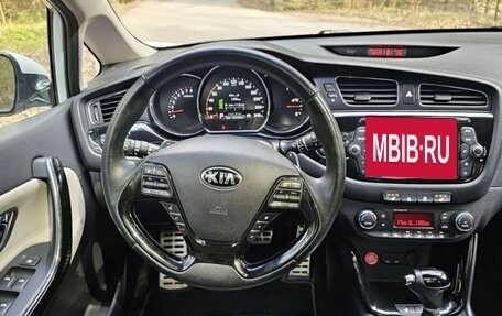 KIA cee'd III, 2014 год, 1 575 000 рублей, 23 фотография