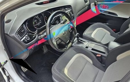 KIA cee'd III, 2014 год, 1 575 000 рублей, 26 фотография