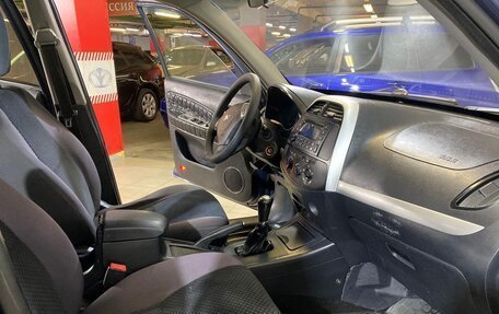 Chery Tiggo (T11), 2012 год, 375 000 рублей, 10 фотография