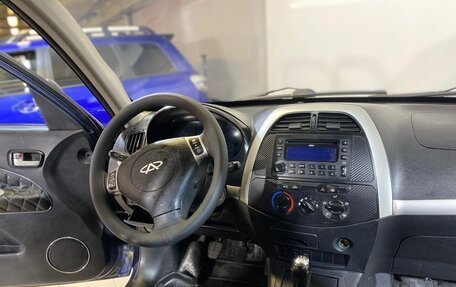 Chery Tiggo (T11), 2012 год, 375 000 рублей, 7 фотография