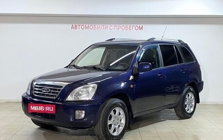 Chery Tiggo (T11), 2012 год, 375 000 рублей, 3 фотография