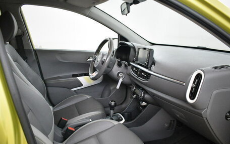 KIA Picanto III рестайлинг, 2019 год, 1 380 000 рублей, 11 фотография