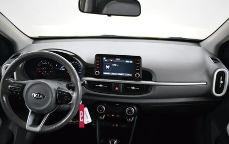 KIA Picanto III рестайлинг, 2019 год, 1 380 000 рублей, 5 фотография
