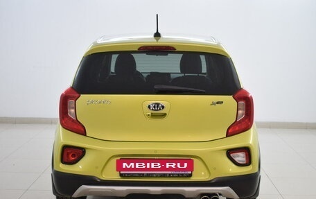 KIA Picanto III рестайлинг, 2019 год, 1 380 000 рублей, 3 фотография