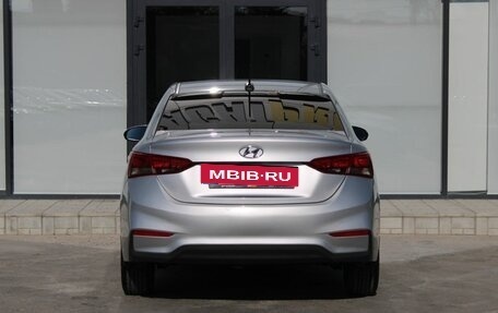 Hyundai Solaris II рестайлинг, 2018 год, 1 149 000 рублей, 8 фотография