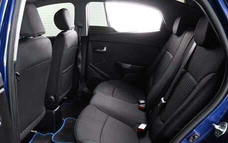 KIA Rio III рестайлинг, 2016 год, 1 044 000 рублей, 11 фотография