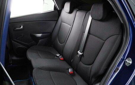 KIA Rio III рестайлинг, 2016 год, 1 044 000 рублей, 9 фотография