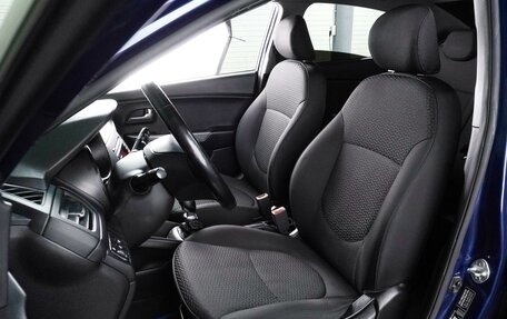 KIA Rio III рестайлинг, 2016 год, 1 044 000 рублей, 10 фотография