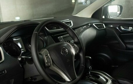 Nissan Qashqai, 2018 год, 1 629 000 рублей, 6 фотография