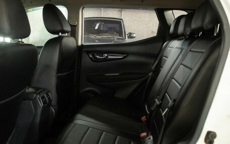 Nissan Qashqai, 2018 год, 1 629 000 рублей, 9 фотография