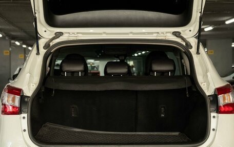 Nissan Qashqai, 2018 год, 1 629 000 рублей, 13 фотография