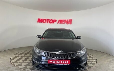 KIA Optima IV, 2020 год, 1 941 000 рублей, 2 фотография