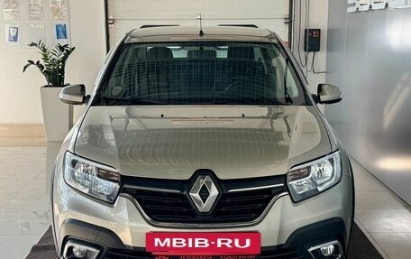 Renault Logan II, 2022 год, 1 499 000 рублей, 2 фотография